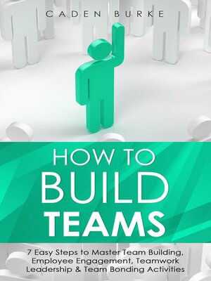 cover image of How to Build Teams